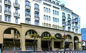 Hotel Des Indes, CHSE Certified